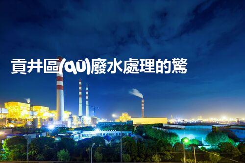貢井區(qū)廢水處理的驚人發(fā)現(xiàn)：你所不知道的真相！